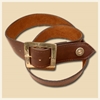 2" Leather Belt 